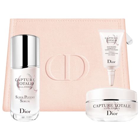 dior capture xp set|capture totale dior price.